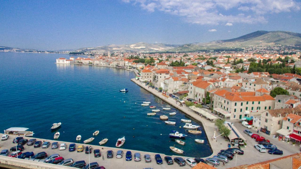 Honey Apartment Kaštela Eksteriør billede
